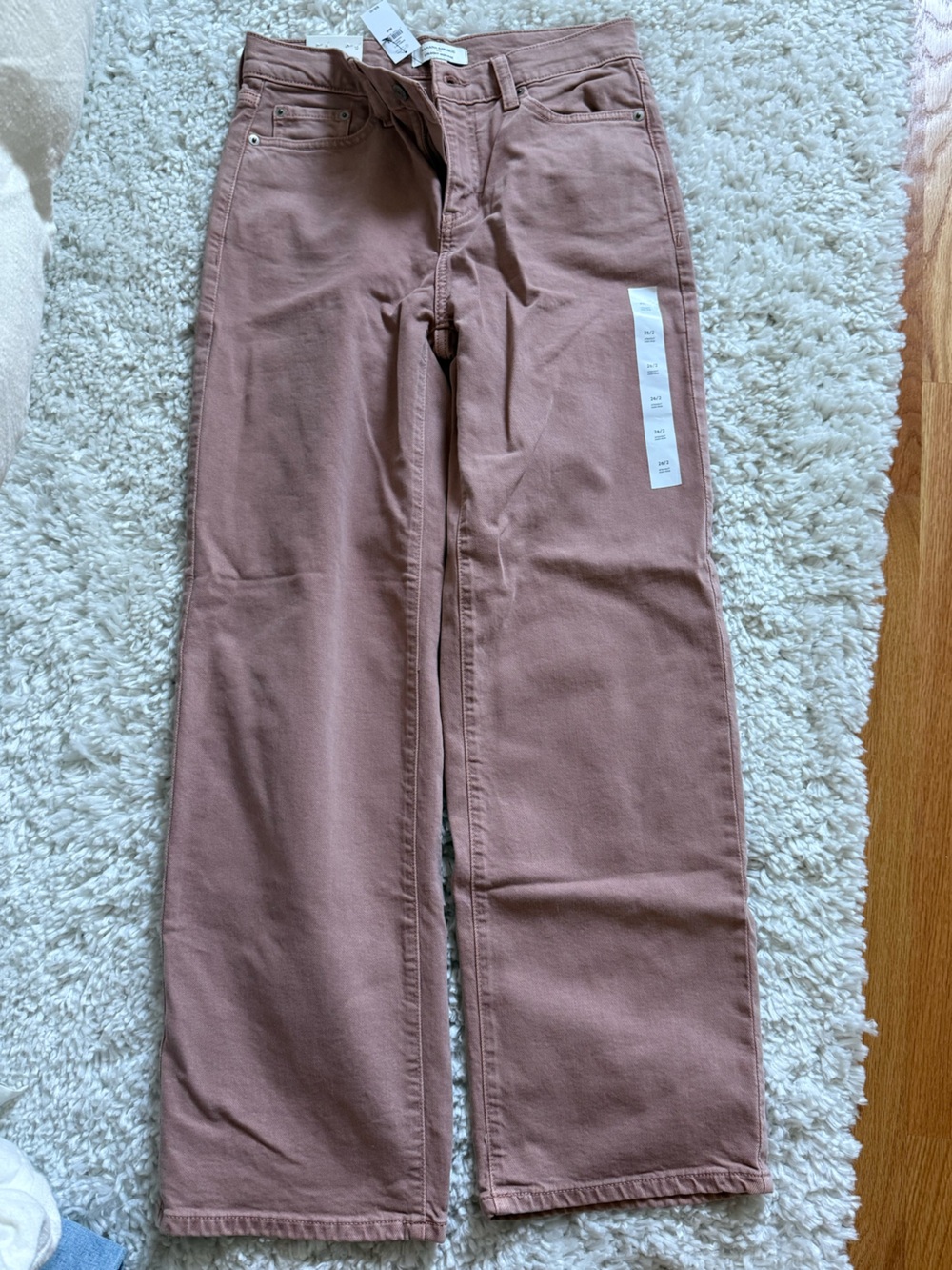 Banana Republic Wide Leg Jeans